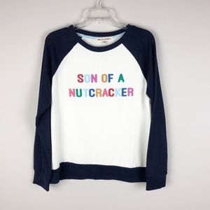 Holiday Son of a nutcracker sweatshirt